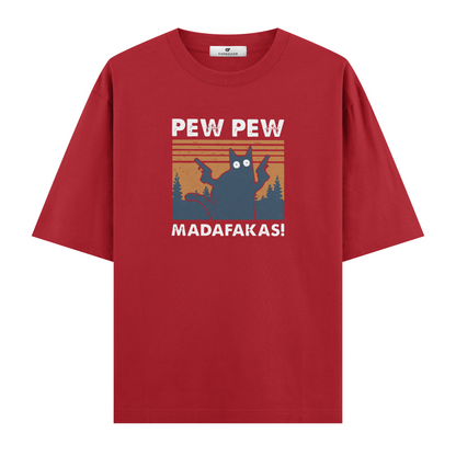 Madafakas Oversize T-Shirt