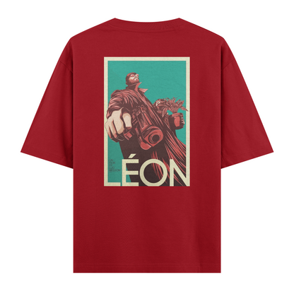 Leon Oversize T-Shirt