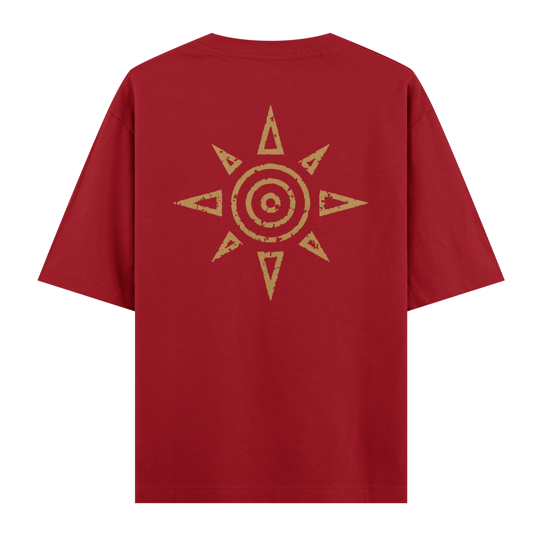 Sun Oversize T-Shirt