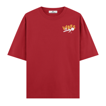 Vibes Oversize T-Shirt