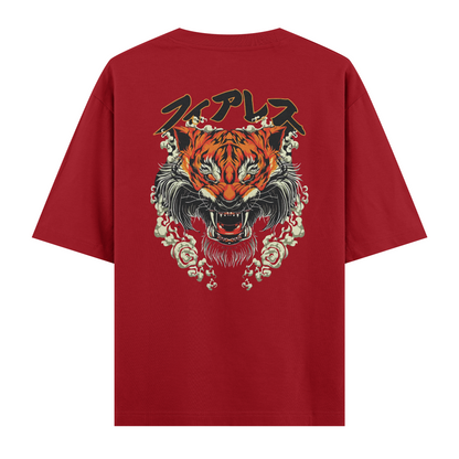 Tiger Oversize T-Shirt