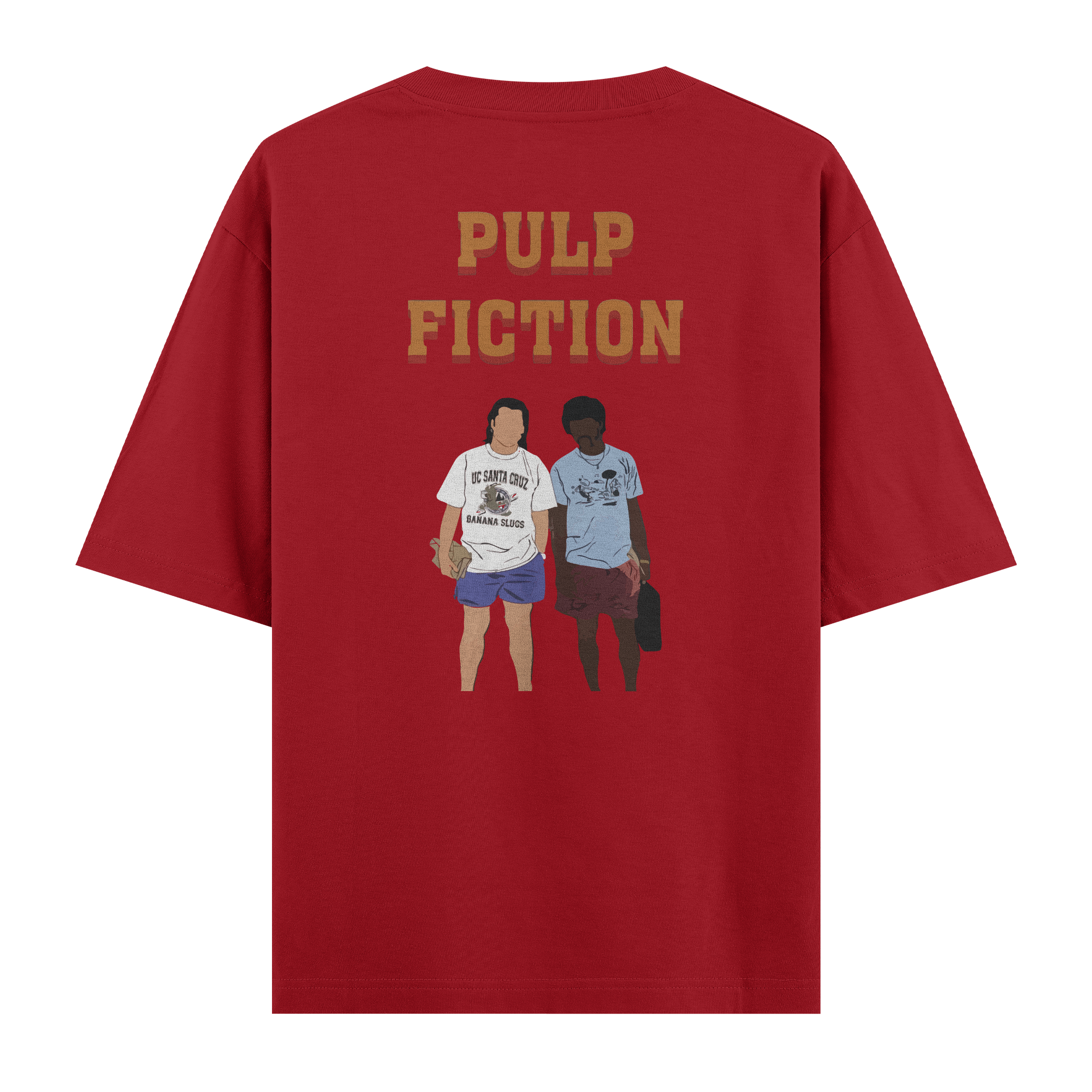 Pulp Fiction Oversize T-Shirt