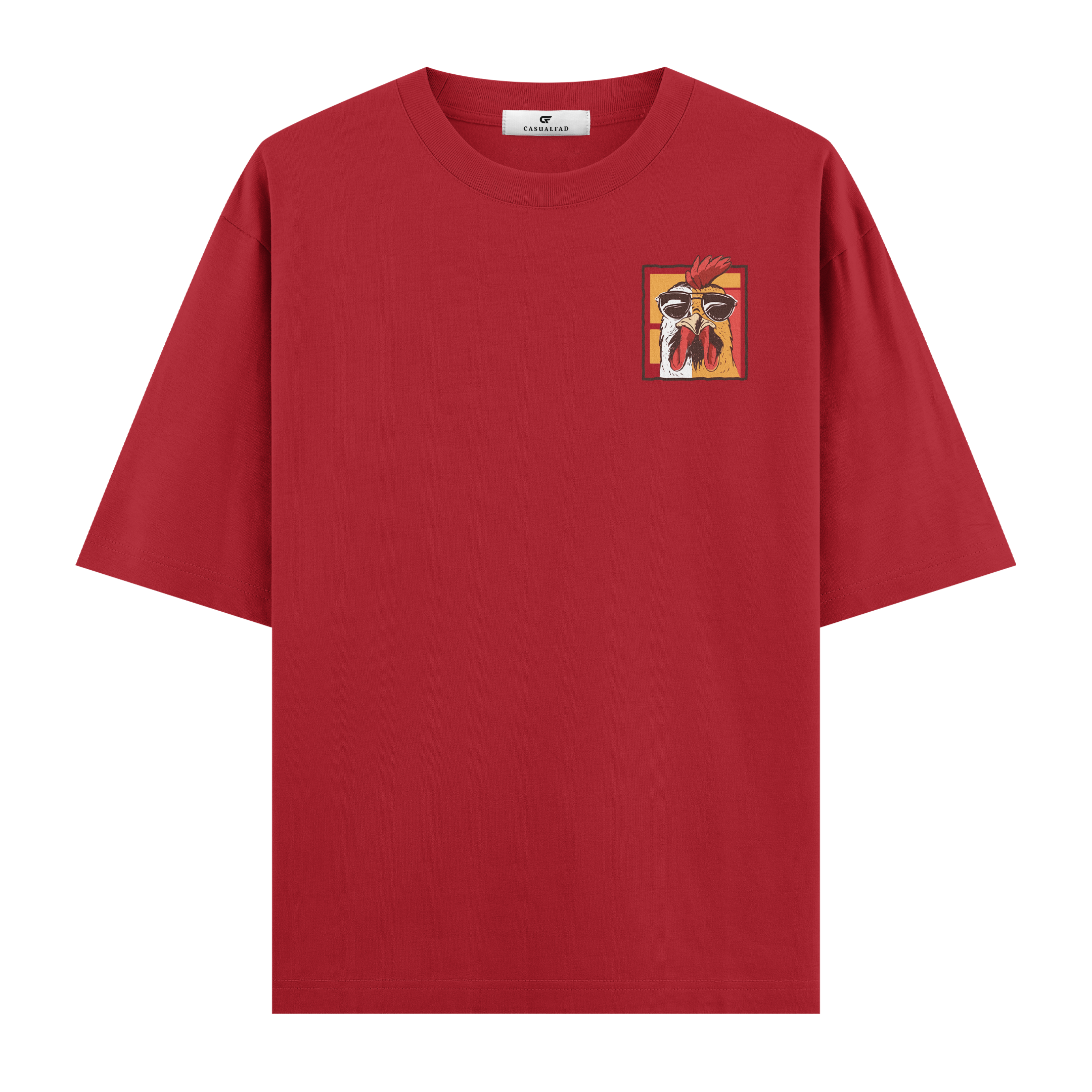 Horoz Oversize T-Shirt