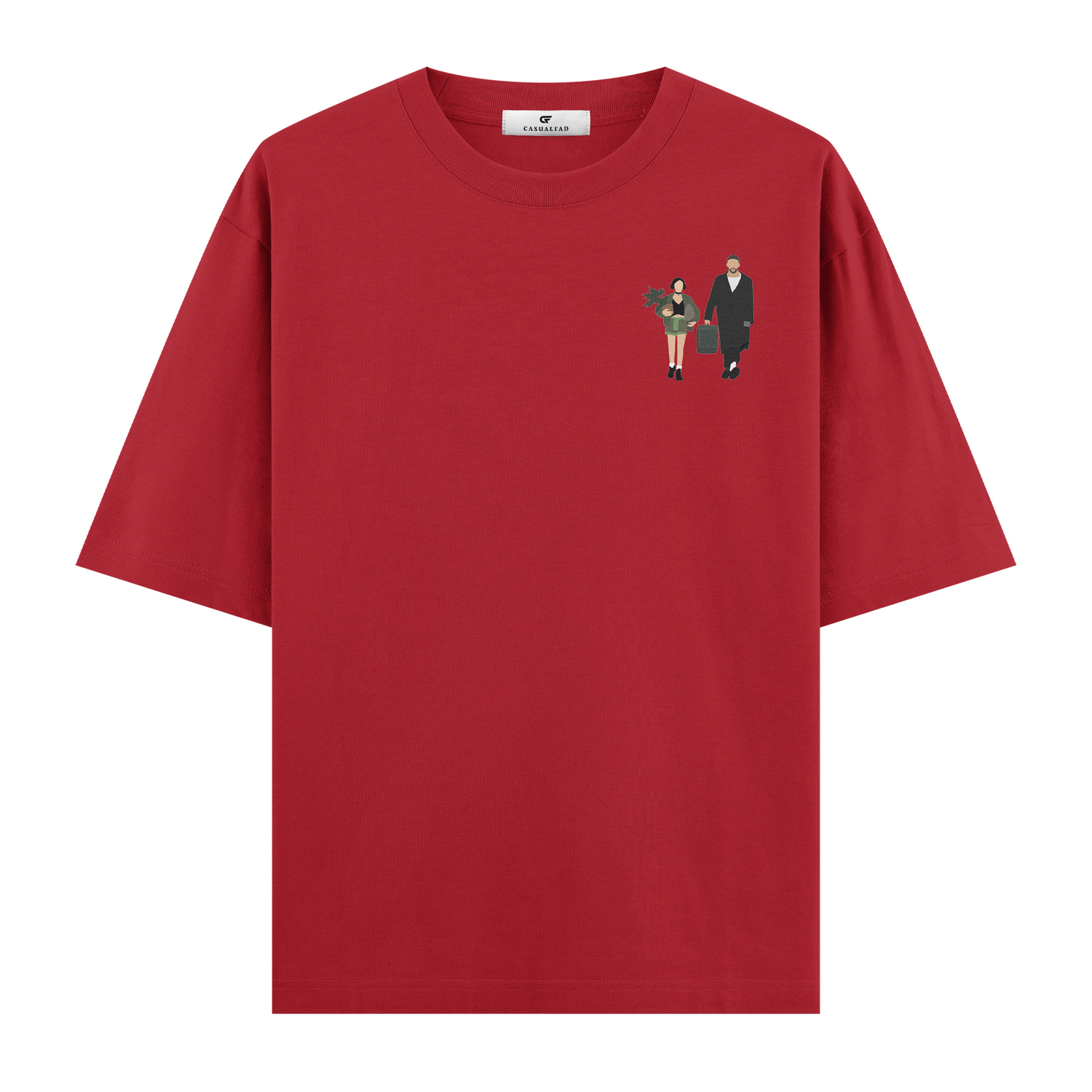 Matleo Oversize T-Shirt