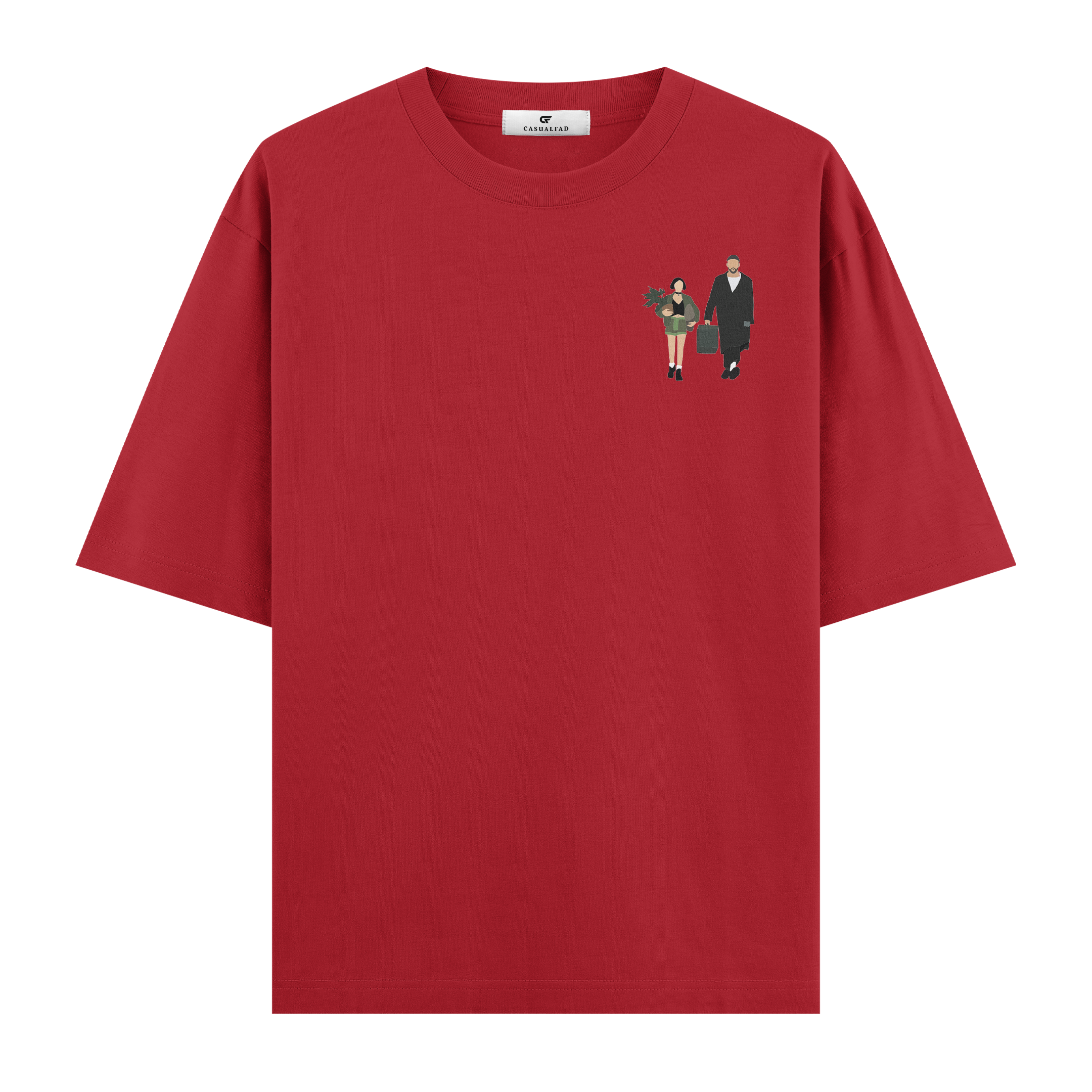 Matleo Oversize T-Shirt