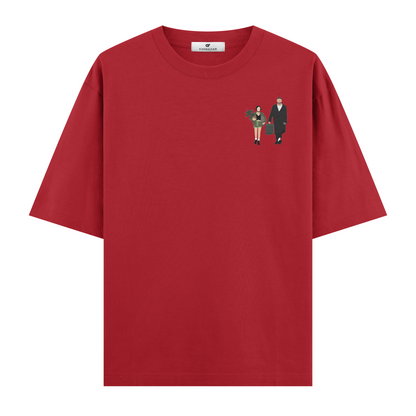 Matleo Oversize T-Shirt