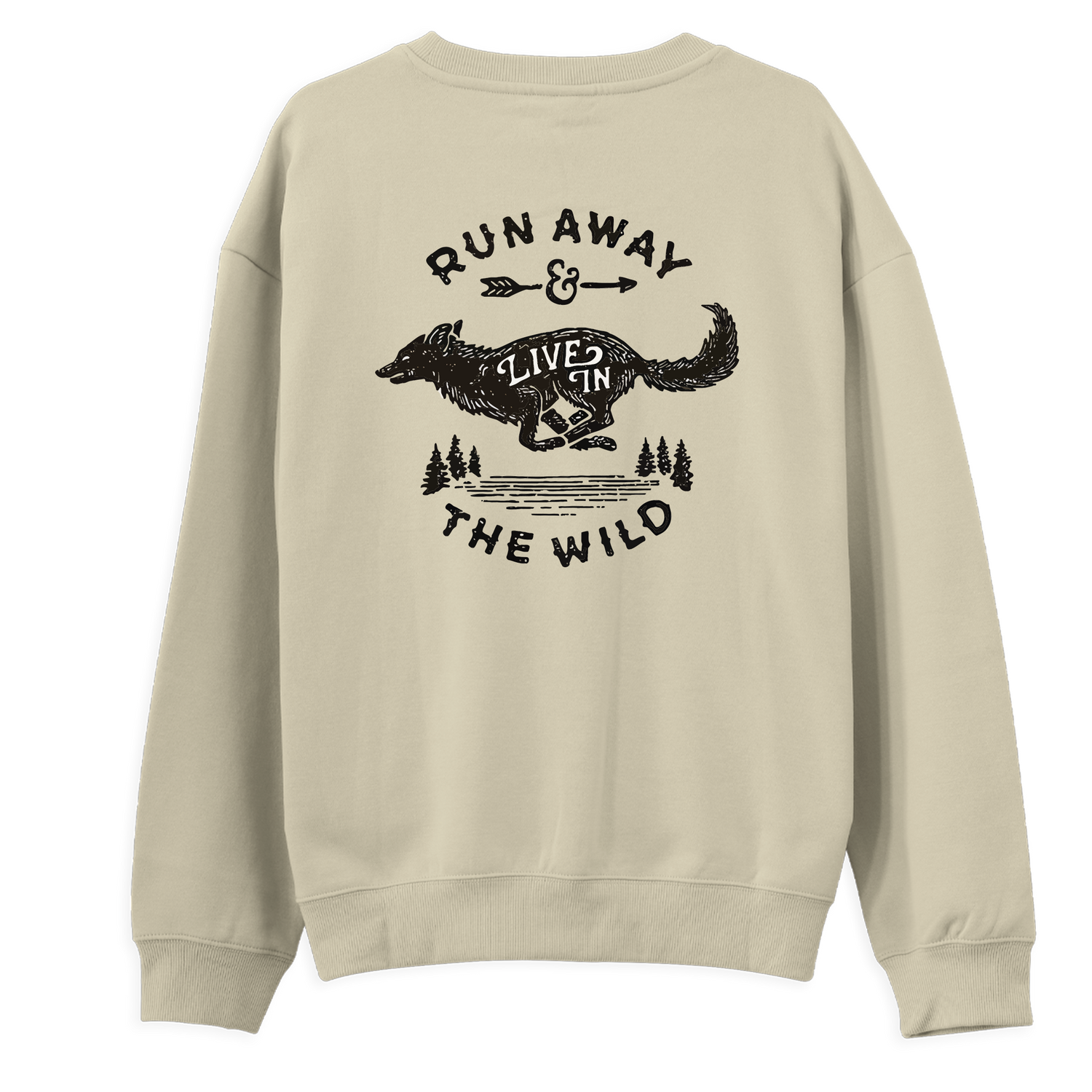 Run Away Sweatshirt