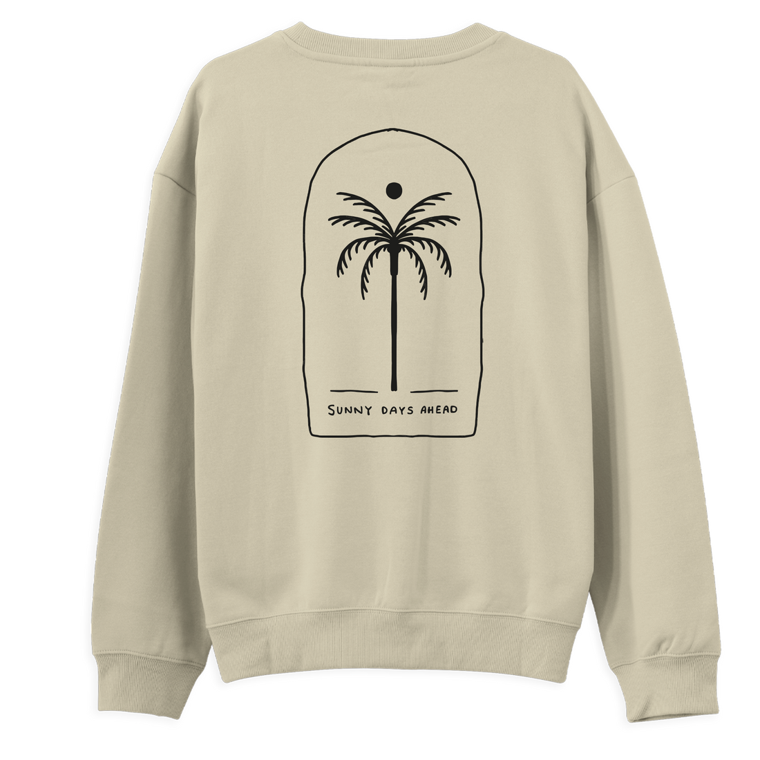 Sunny Days Ahead Sweatshirt