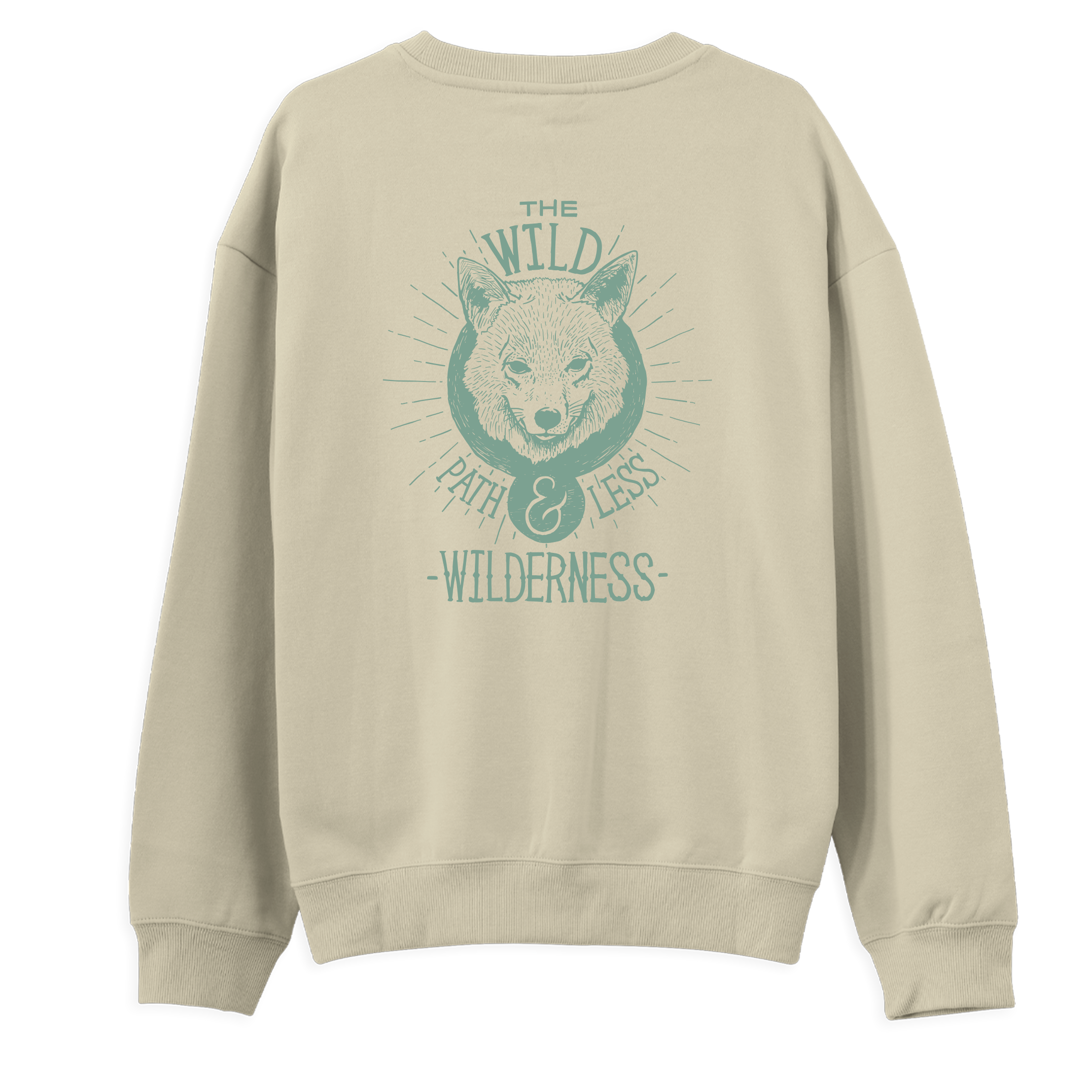 Wilderness Sweatshirt