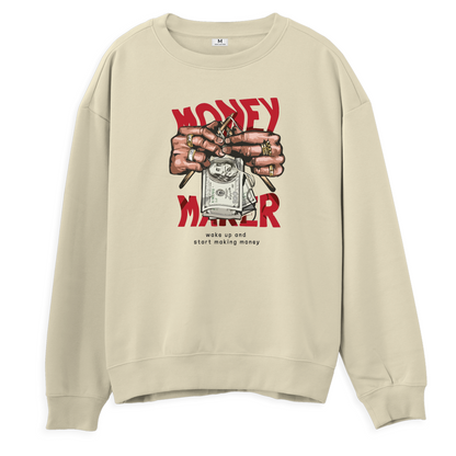 Money Maker Sweatshirt