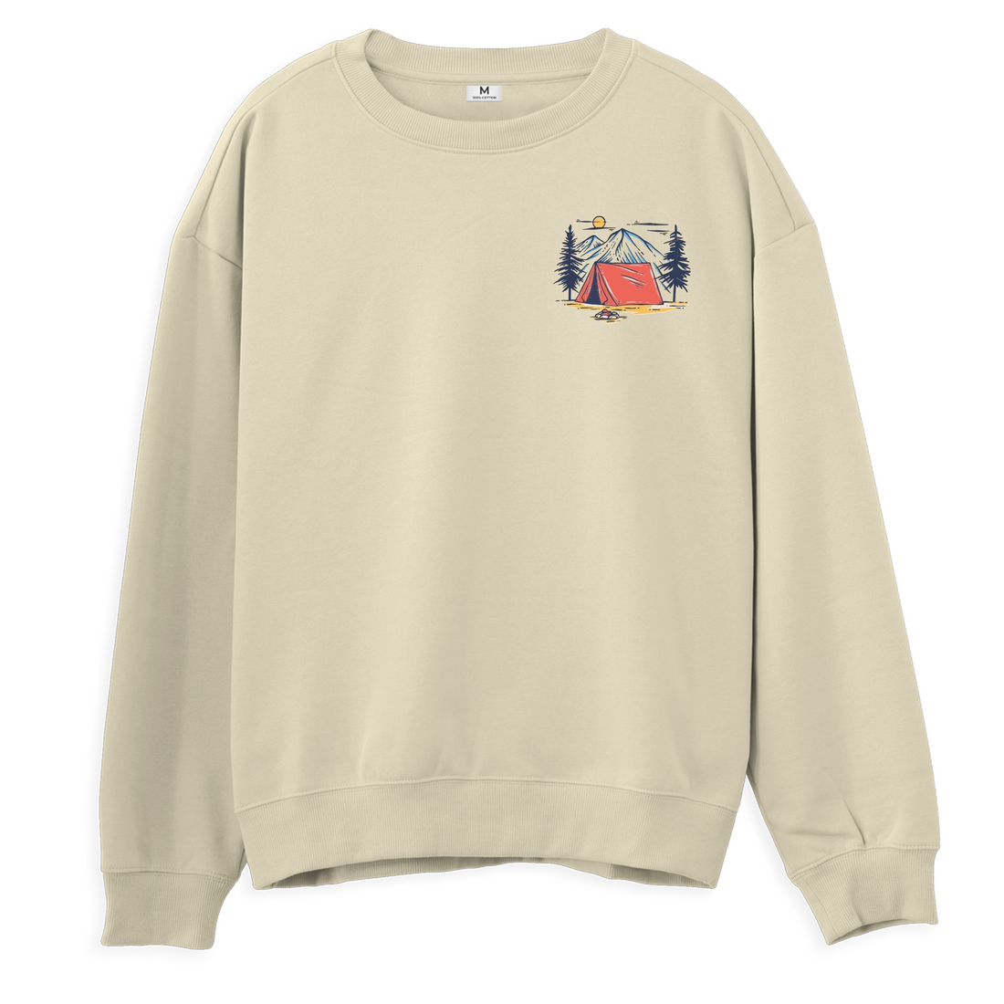 Kamp  Sweatshirt