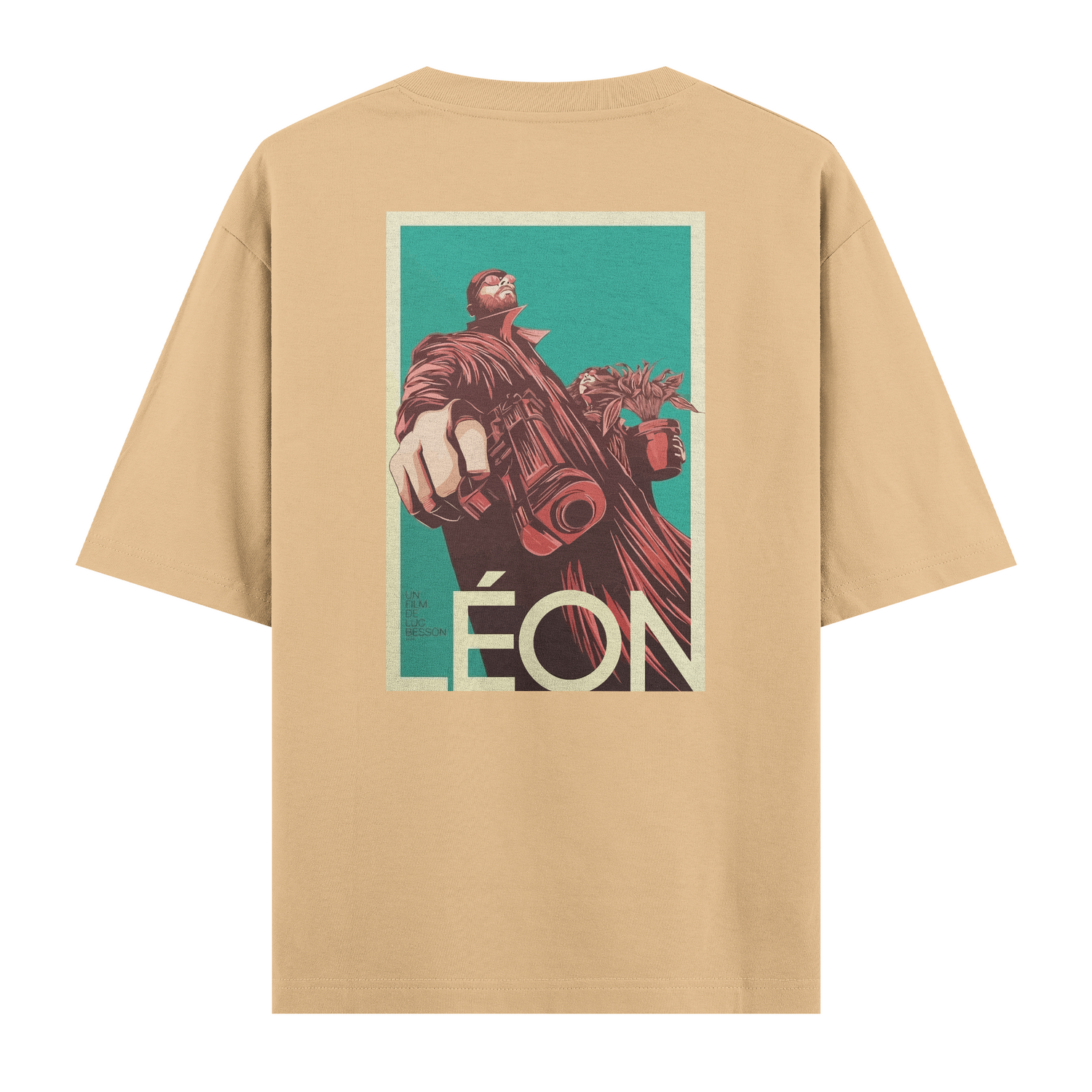 Leon Oversize T-Shirt