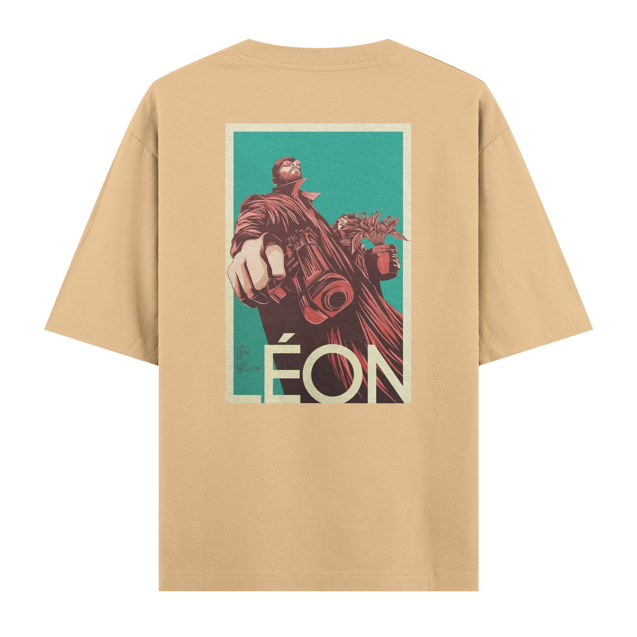 Leon Oversize T-Shirt