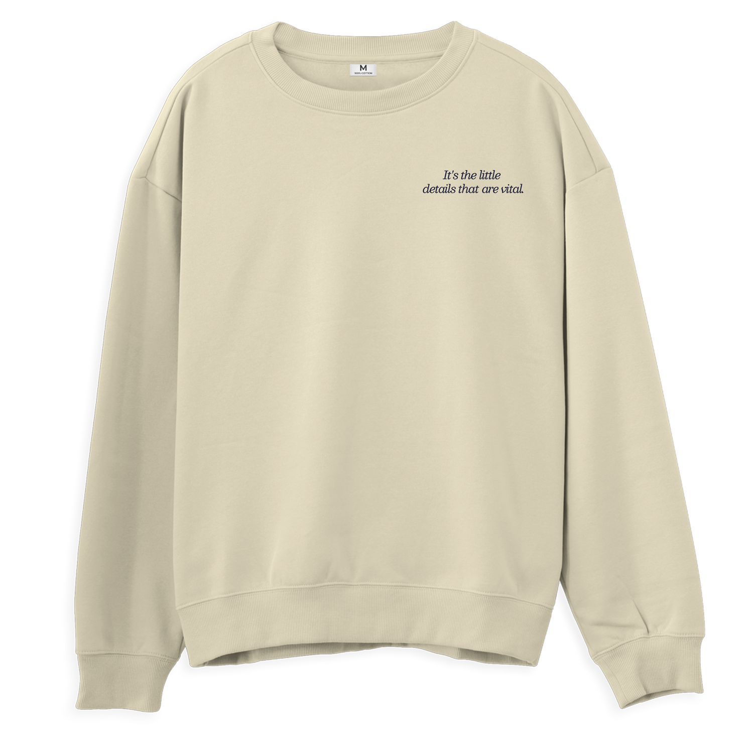 Little Details Sweatshirt