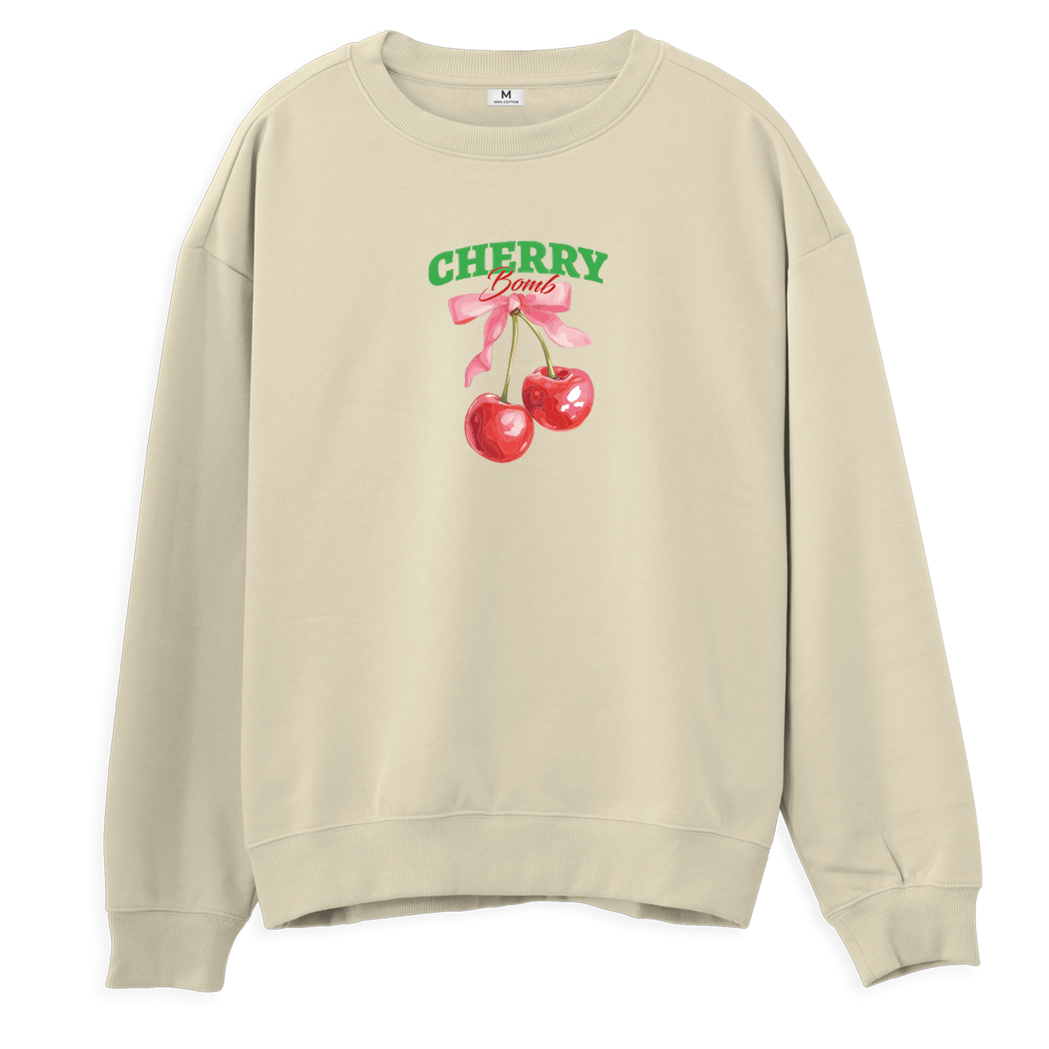 Cherry Bomb Sweatshirt