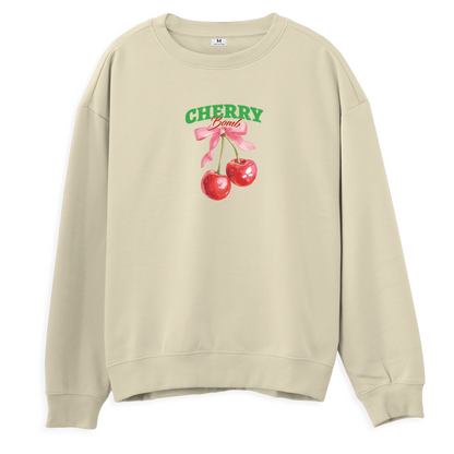 Cherry Bomb Sweatshirt