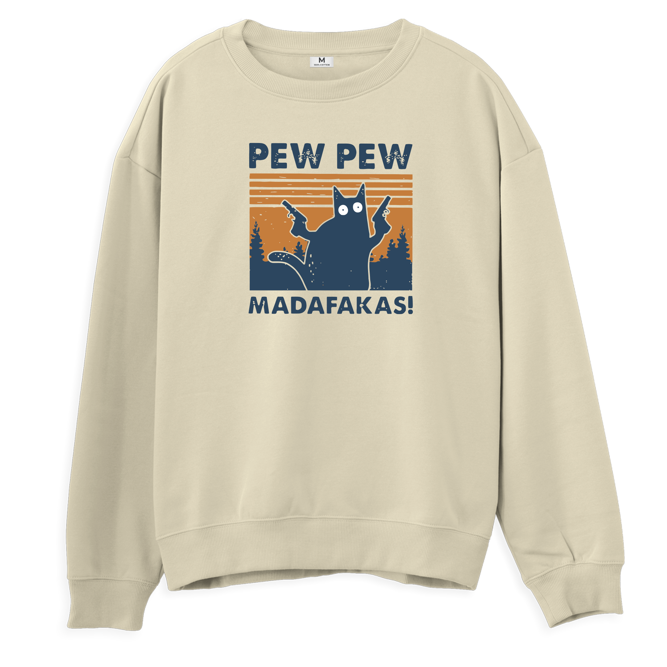 Madafakas Sweatshirt