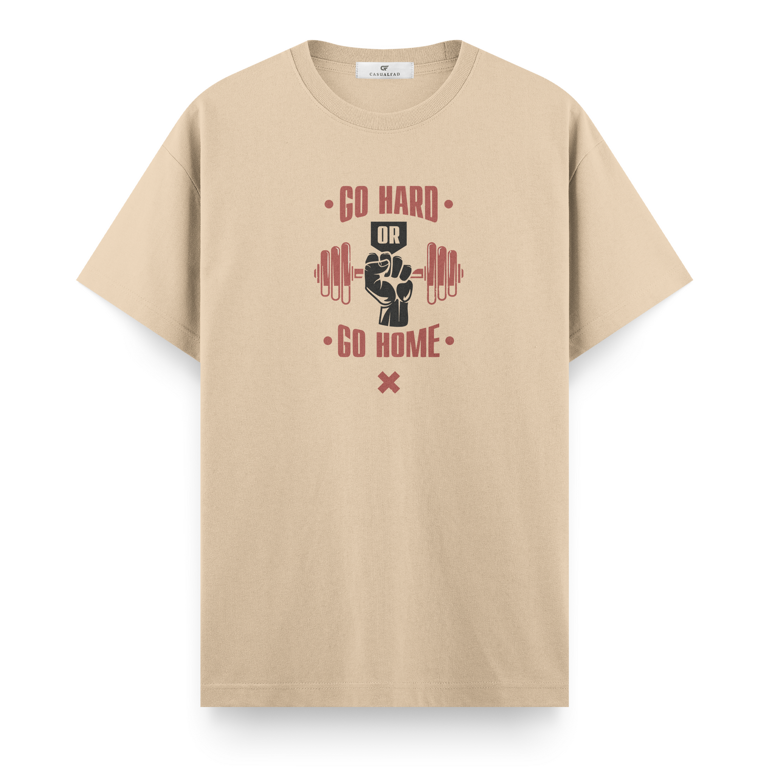 Go HardRegular T-Shirt