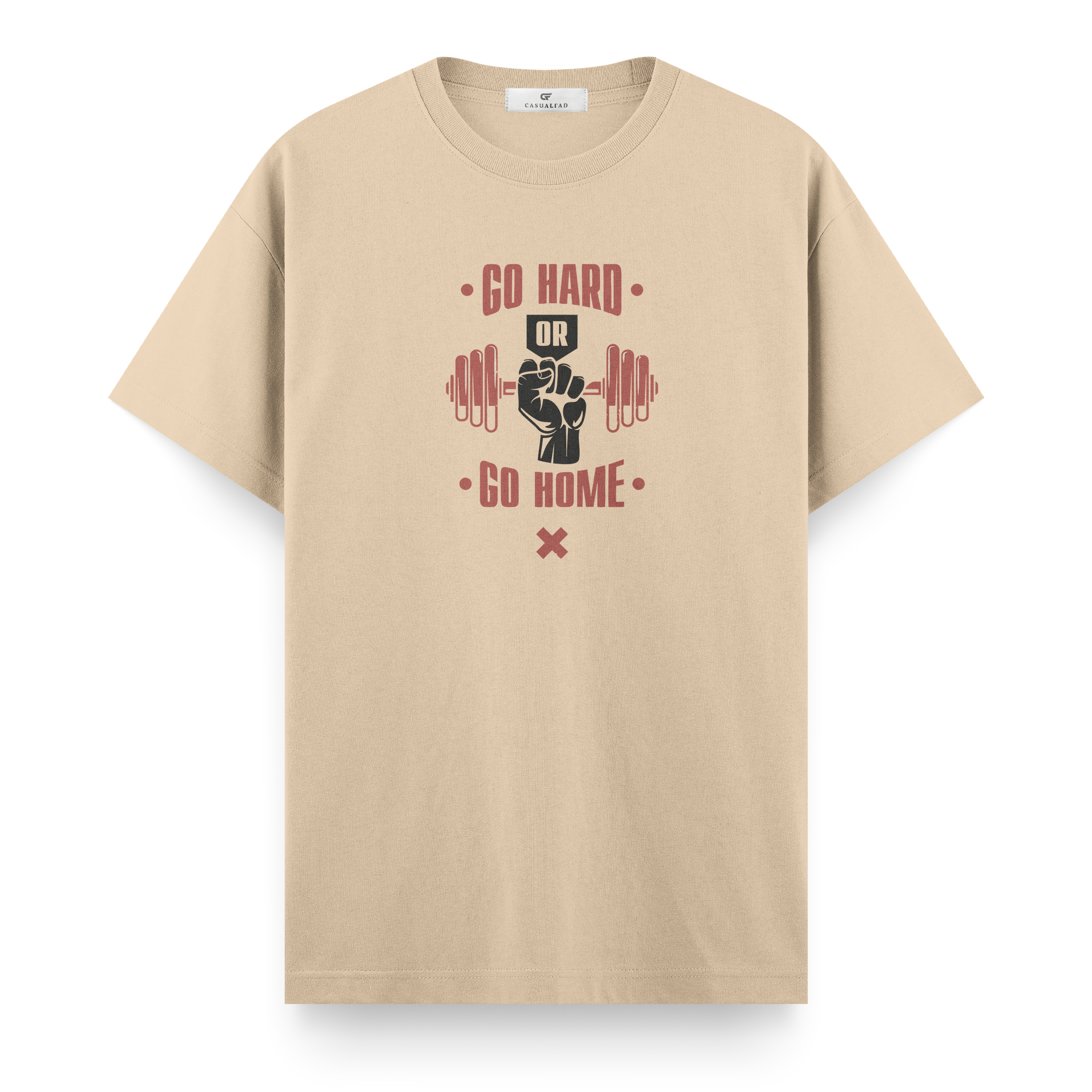 Go HardRegular T-Shirt