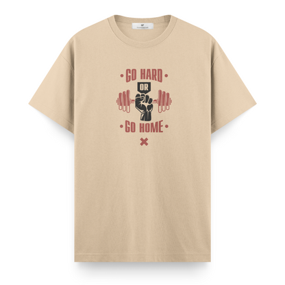 Go HardRegular T-Shirt