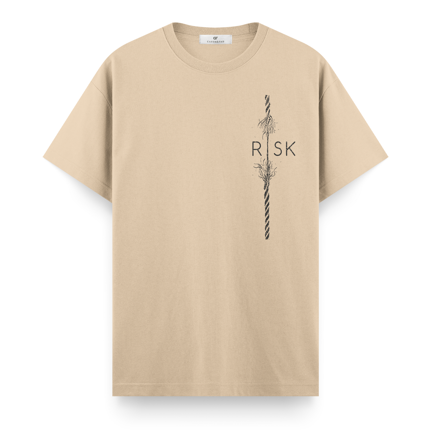 Risk Regular T-Shirt