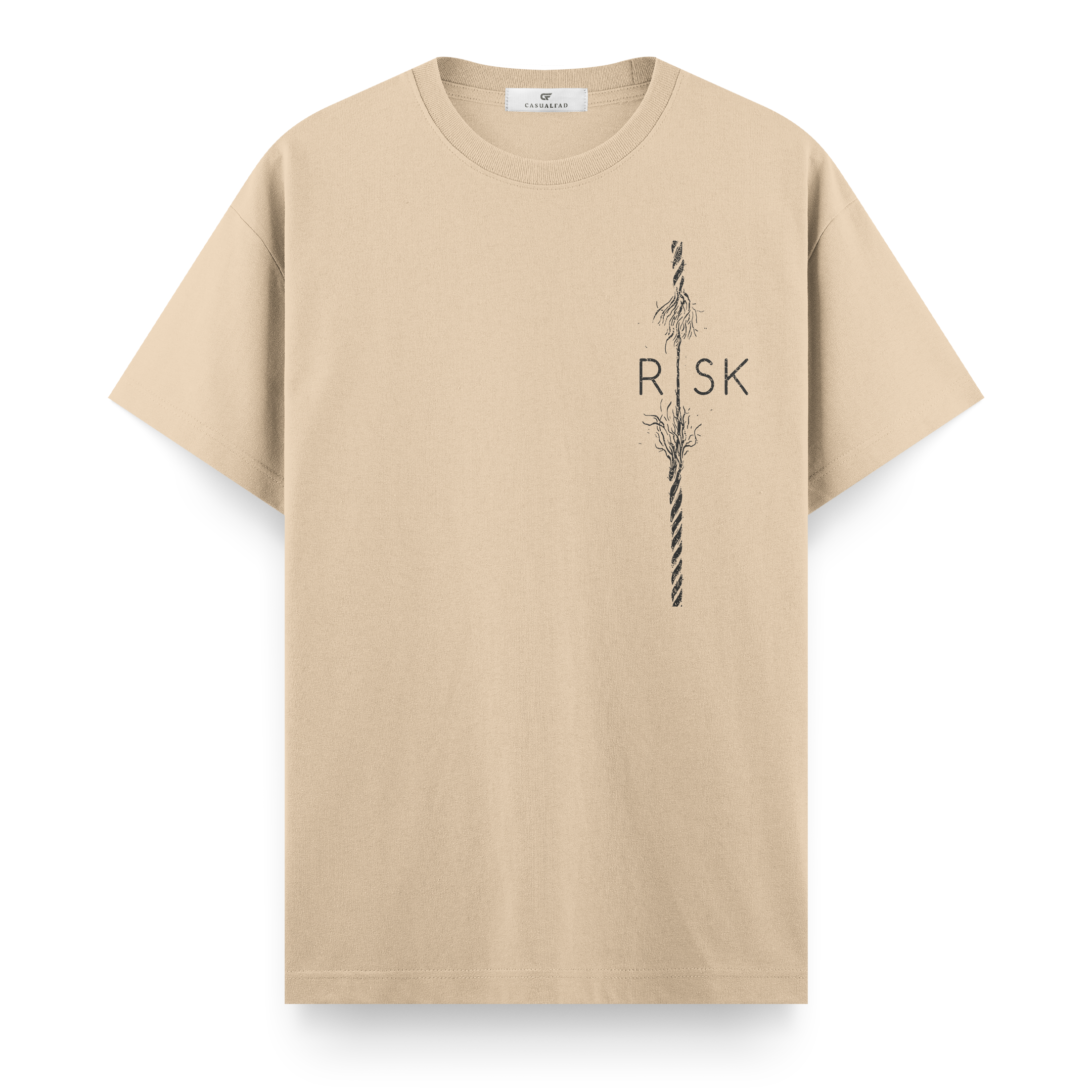 Risk Regular T-Shirt