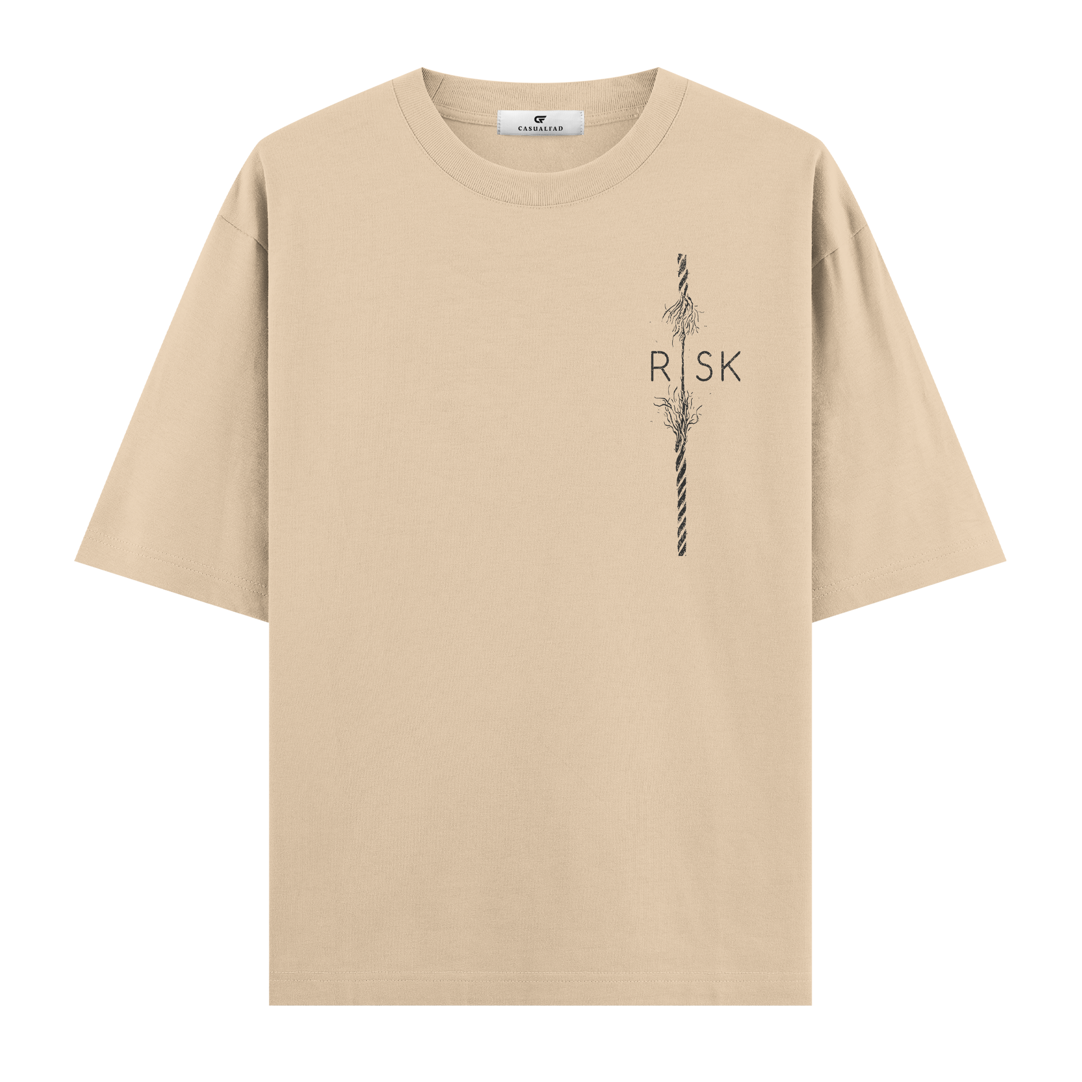 Risk Oversize T-Shirt