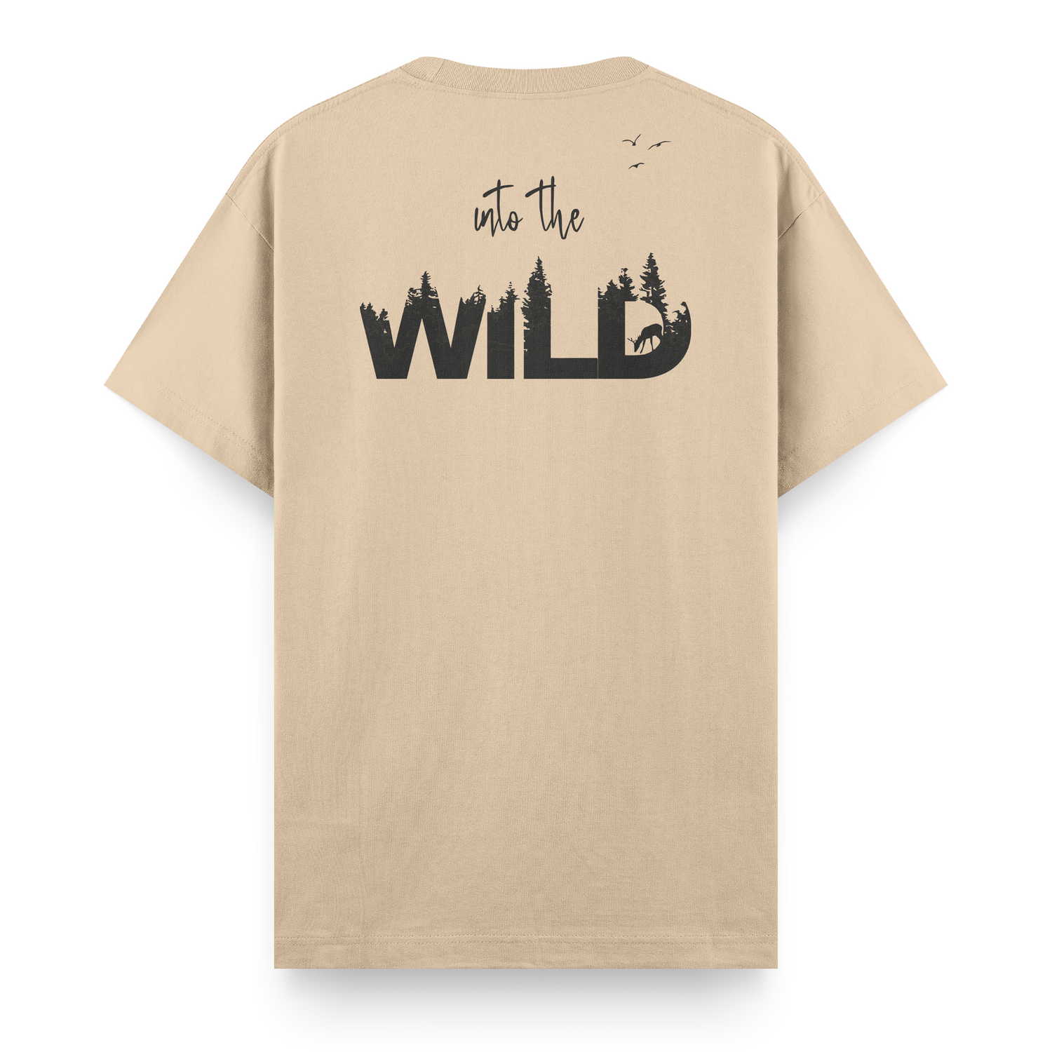 Into The Wild Regular T-Shirt