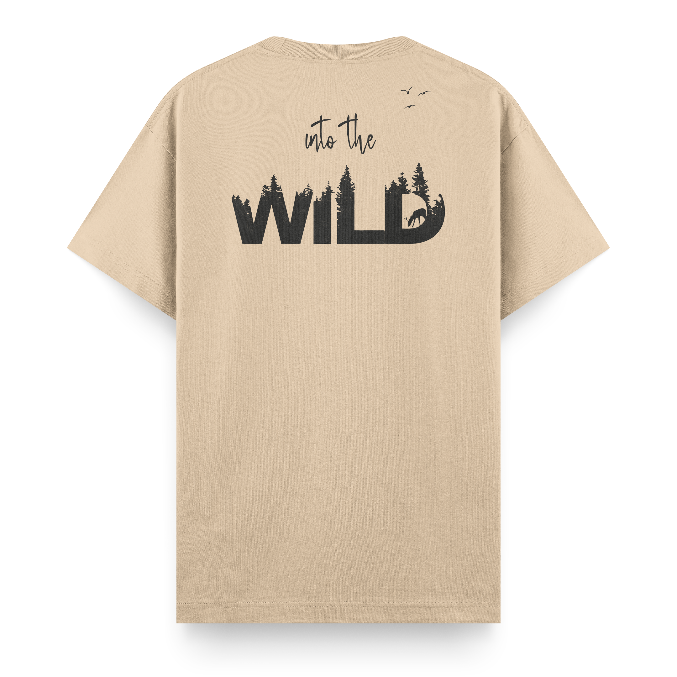 Into The Wild Regular T-Shirt