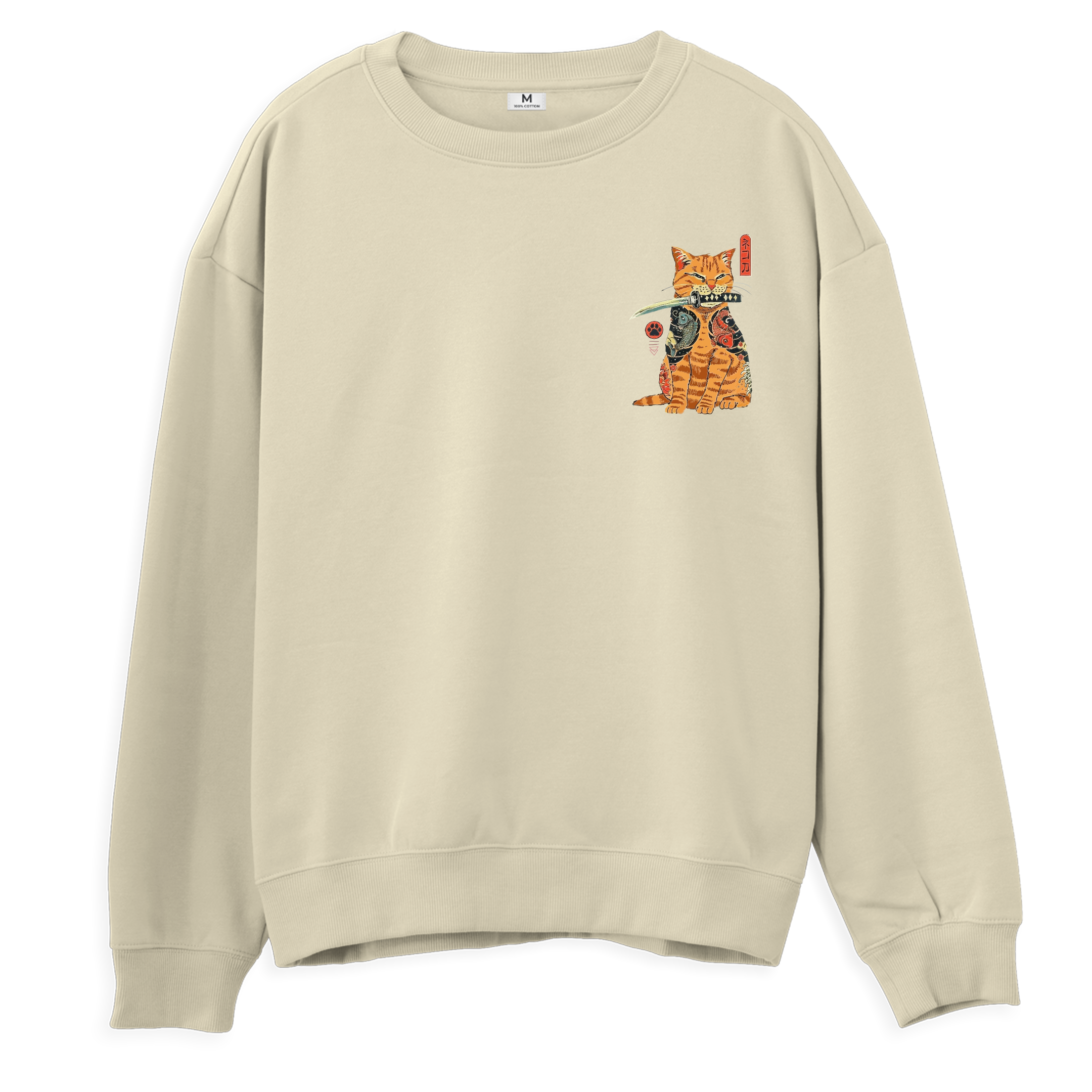 NinjaCat Sweatshirt