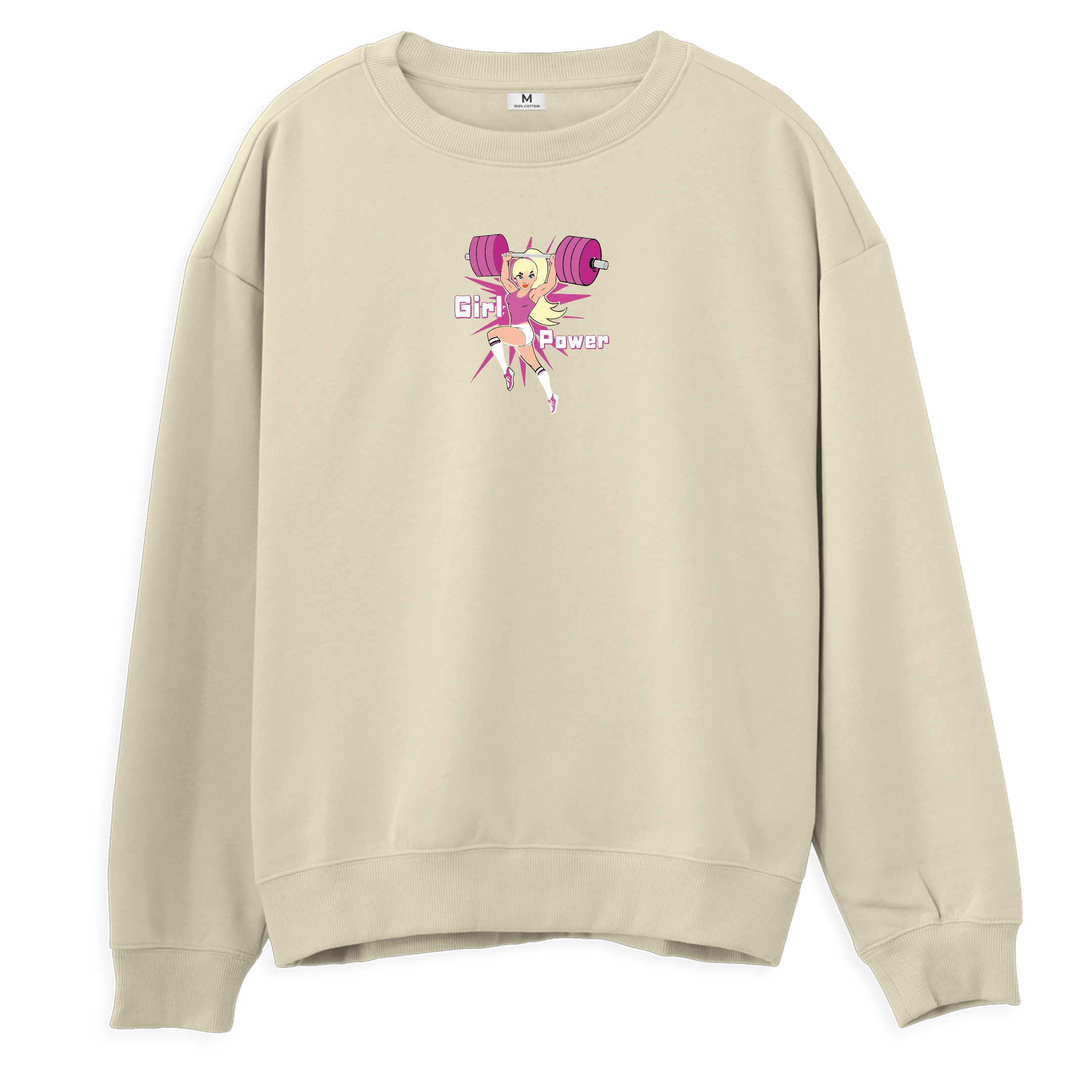 GirlPower Sweatshirt