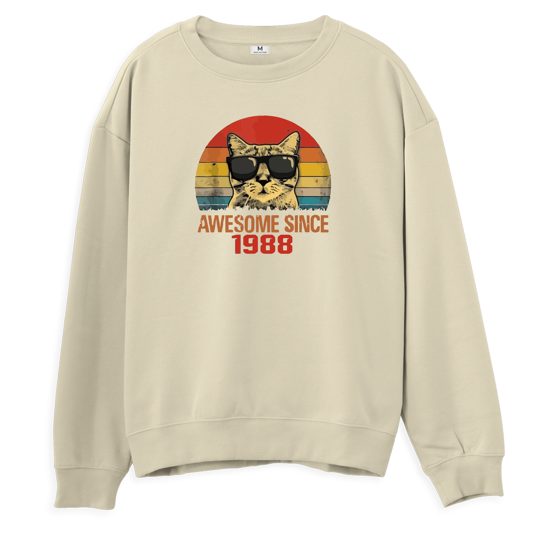 1988 Awesome Sweatshirt