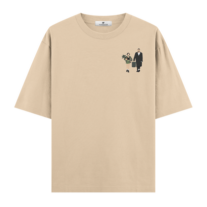 Matleo Oversize T-Shirt