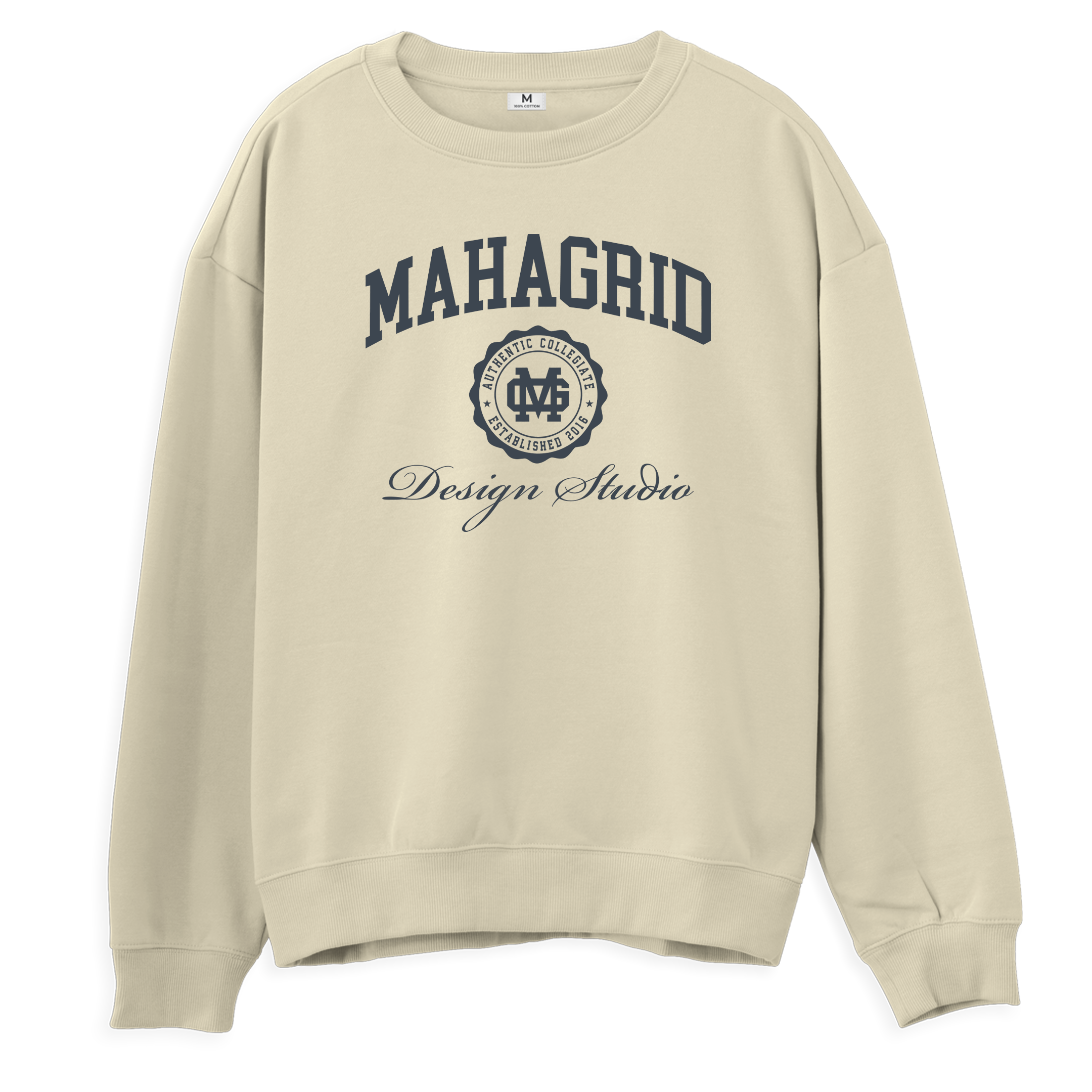 Mahagrid Sweatshirt