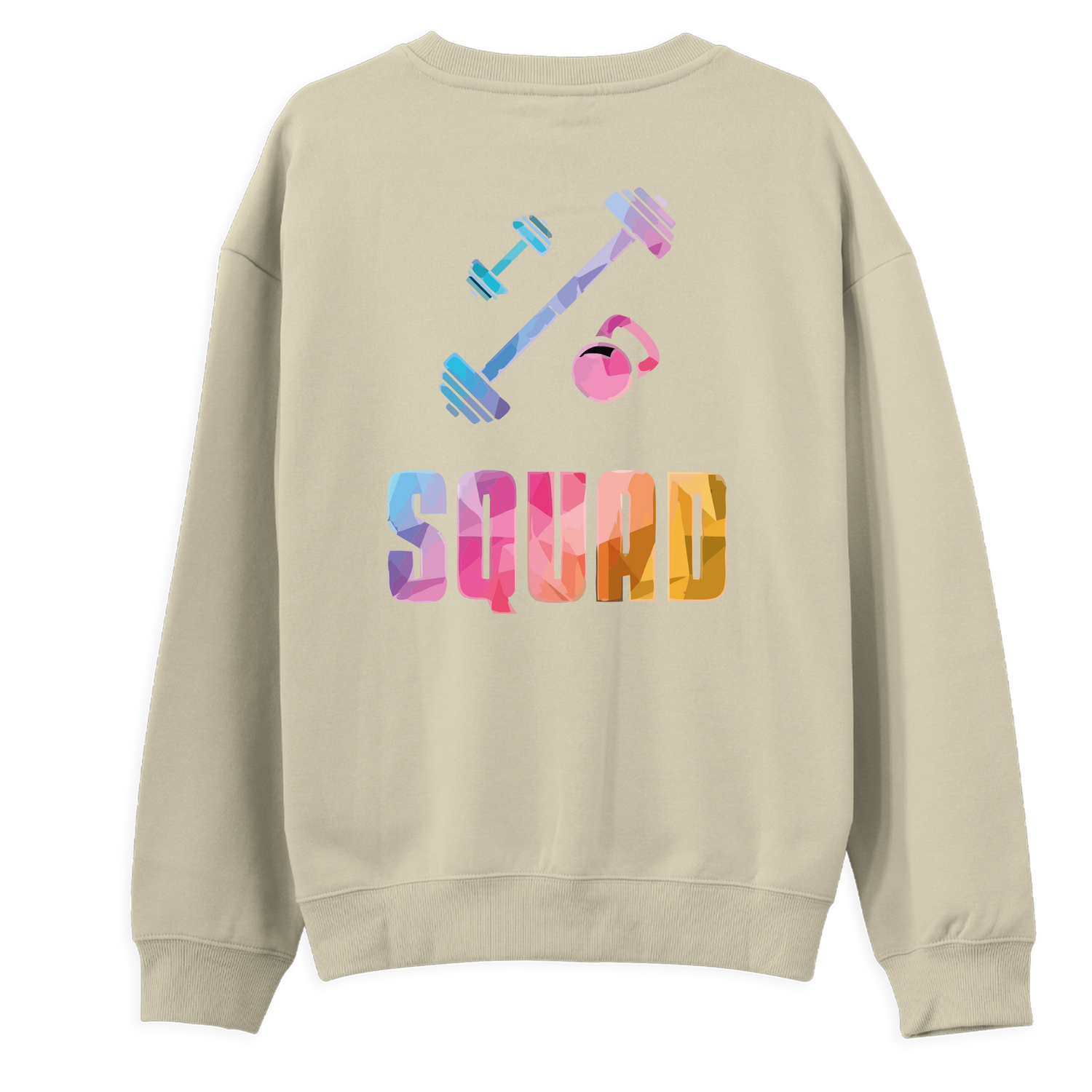 Squad Sweatshirt