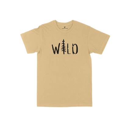 Wild Çocuk T-Shirt