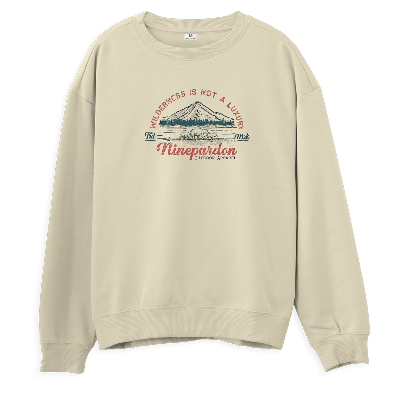 Ninepardon Sweatshirt