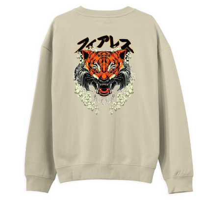 Tiger Sweatshirt