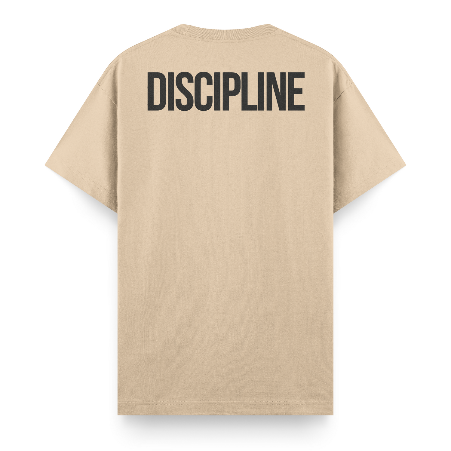 Dicipline  Regular T-Shirt