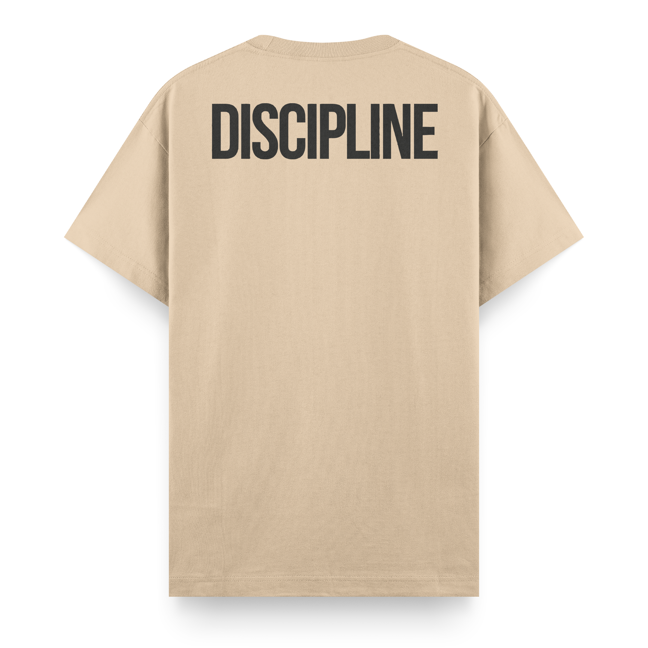 Dicipline  Regular T-Shirt