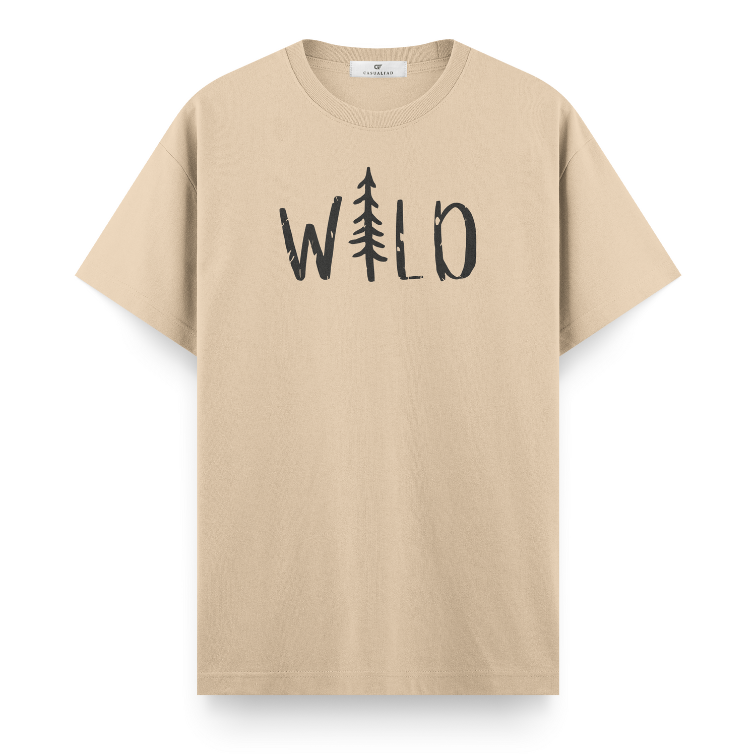 Wild Regular T-Shirt