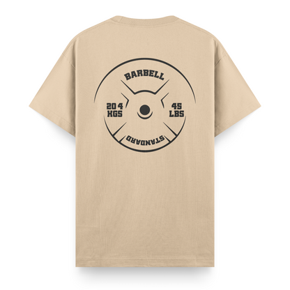 Barbell  Regular T-Shirt