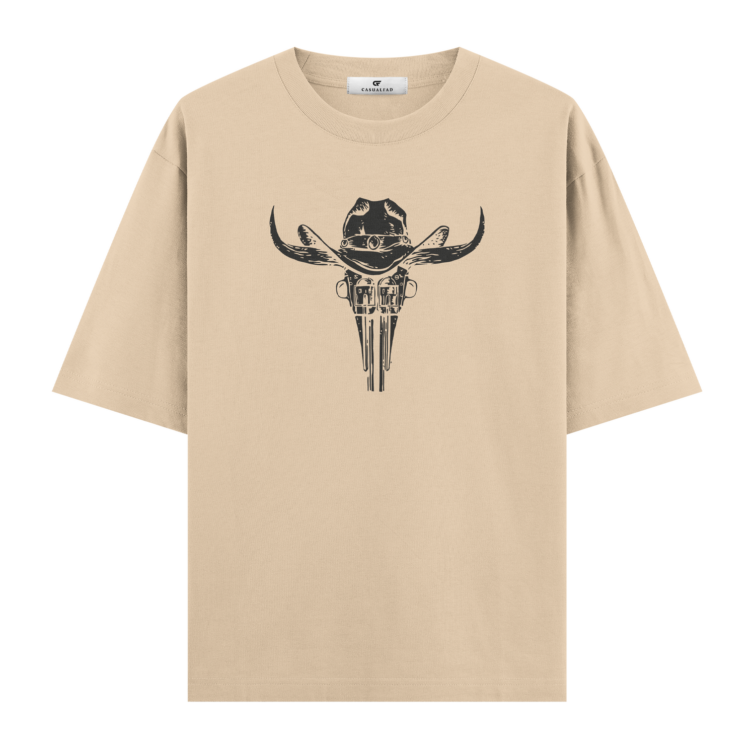 Kovboy Oversize T-Shirt