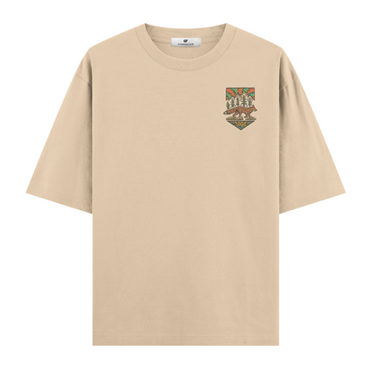 Fox Oversize T-Shirt