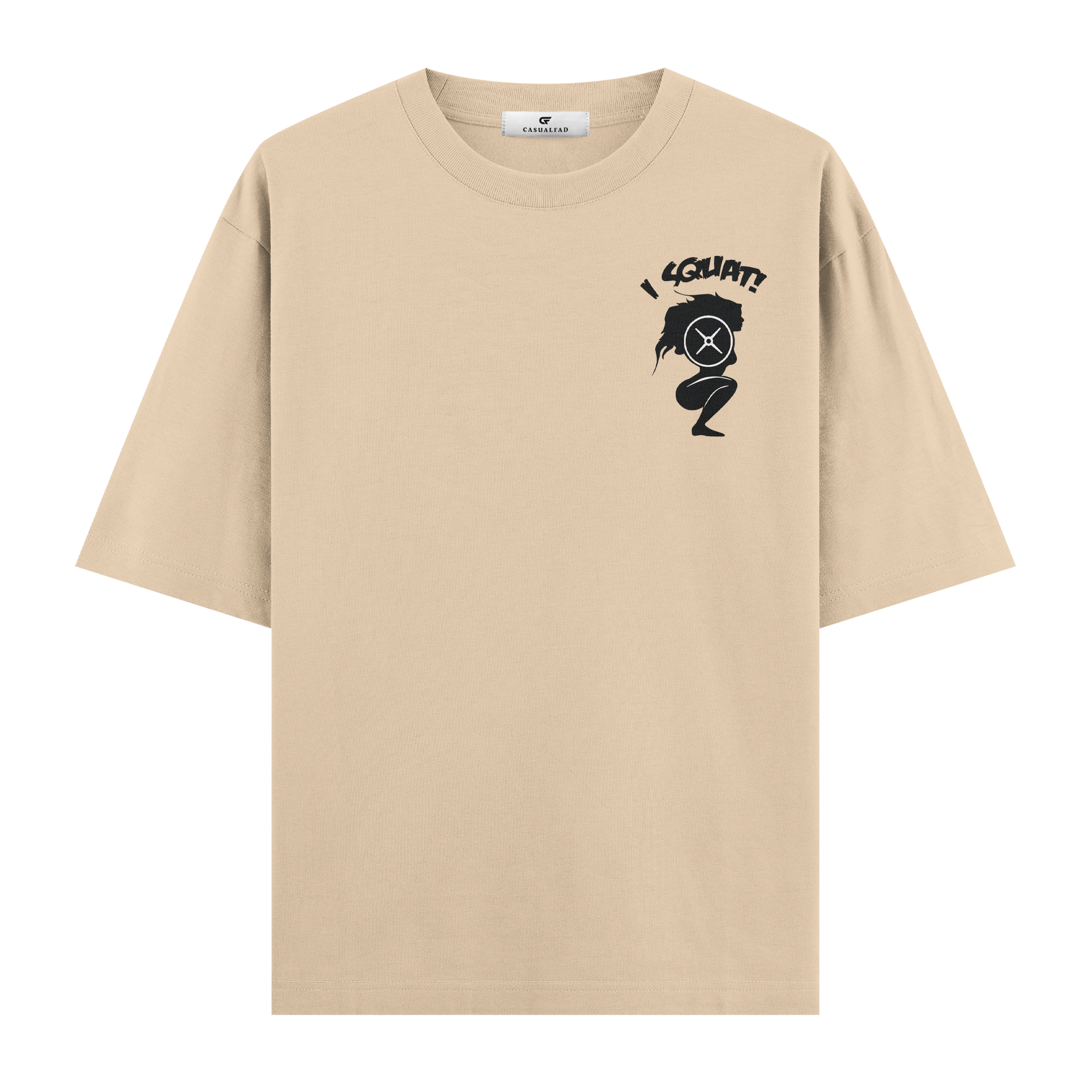 Squad II Oversize T-Shirt