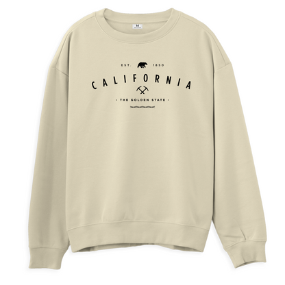 California Sweatshirt