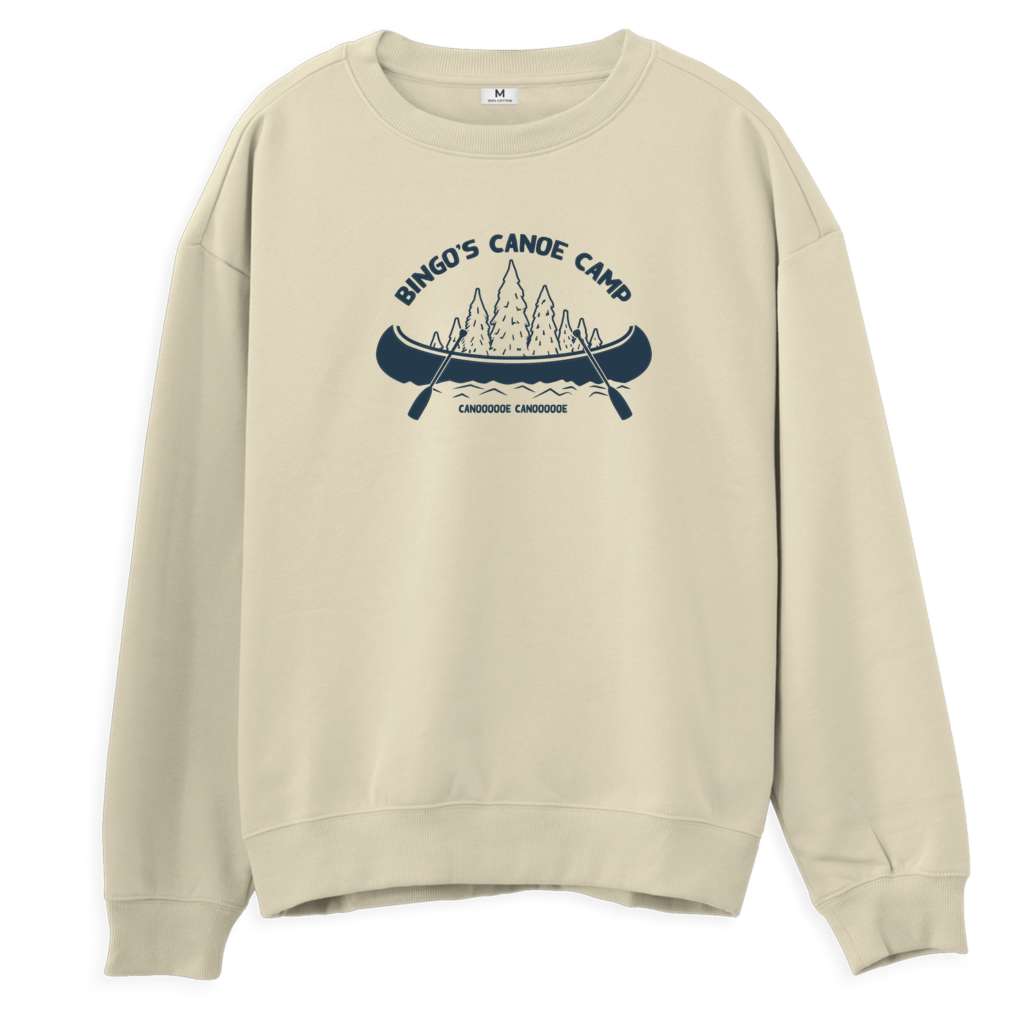 Bingos Canoe Camp  Sweatshirt