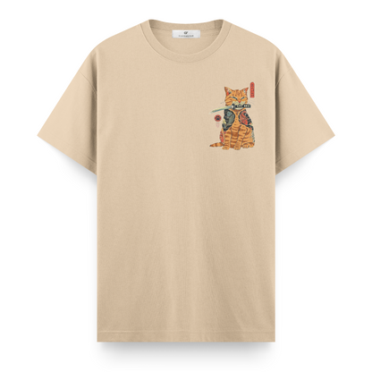 Ninja Cat  Regular T-Shirt