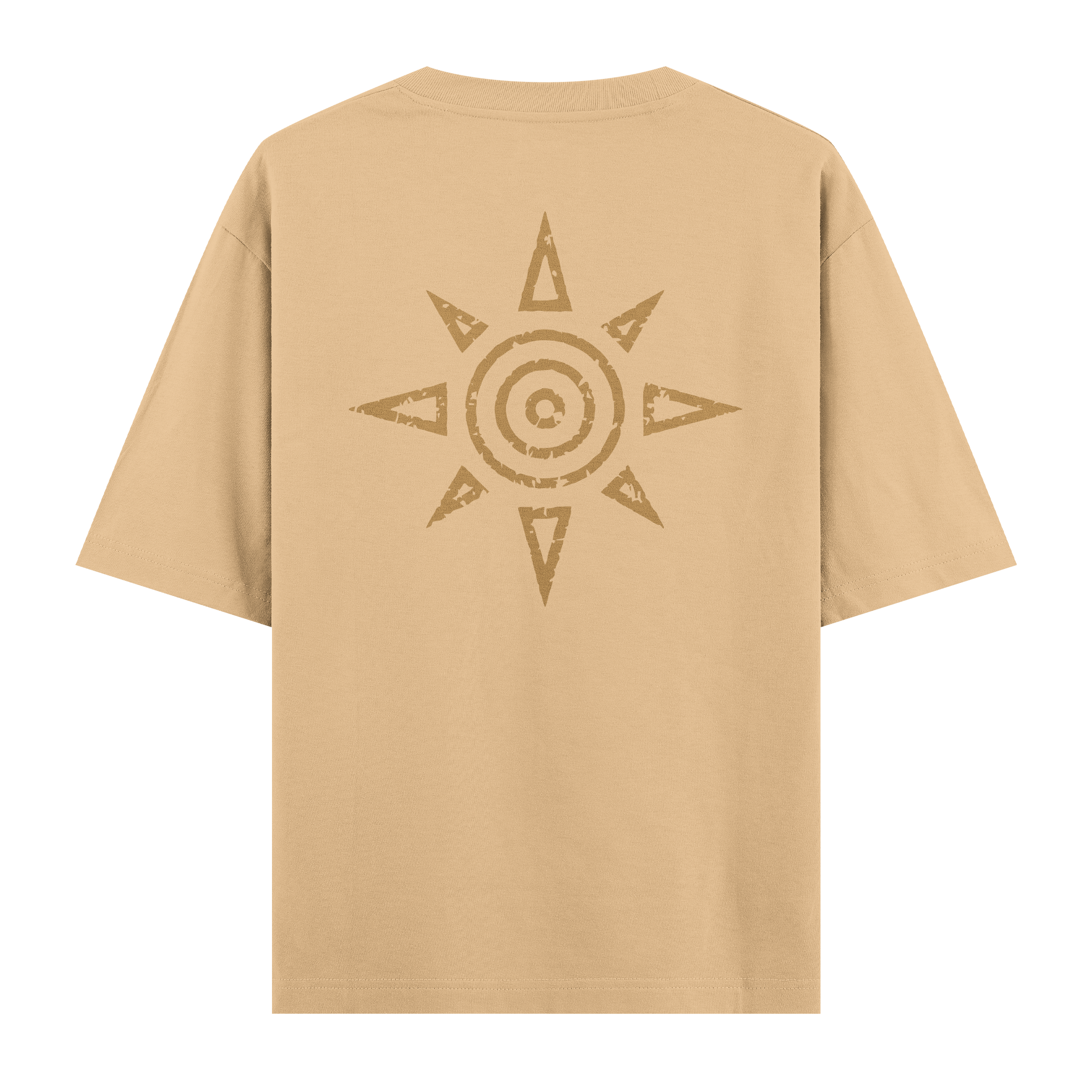 Sun Oversize T-Shirt