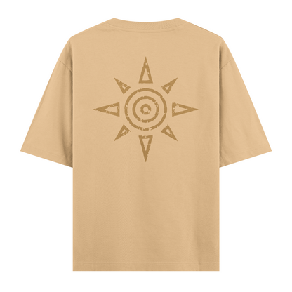 Sun Oversize T-Shirt